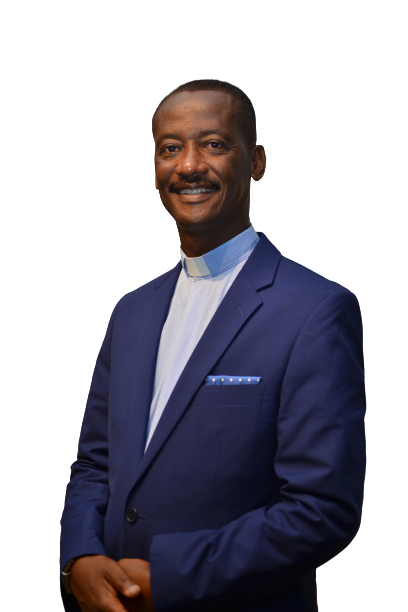Pastor Amos Ayitey